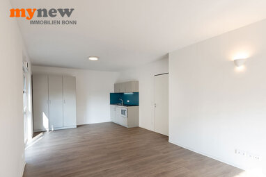 Wohnung zum Kauf provisionsfrei 207.000 € 2 Zimmer 52,6 m² EG Ellerviertel Bonn 53119