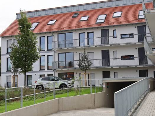 Tiefgaragenstellplatz zur Miete 20 € Dr.-Georg-Teichtweier-Straße 5 Lengfeld Würzburg 97076