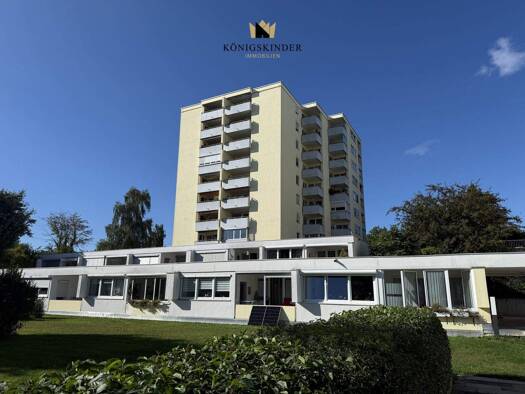 Wohnung zum Kauf 274.000 € 2 Zimmer 58 m² Meersburg 88709