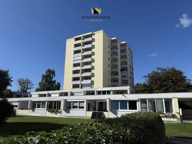 Wohnung zum Kauf 274.000 € 2 Zimmer 58 m² Meersburg 88709