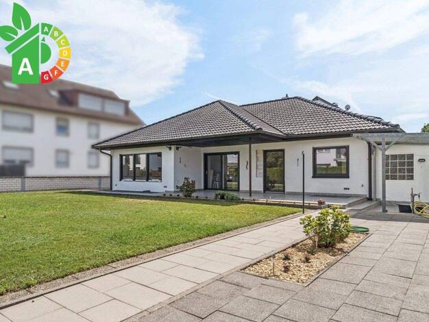 Einfamilienhaus zum Kauf 797.500 € 6 Zimmer 187 m² 590 m² Grundstück Walldorf Mörfelden-Walldorf 64546