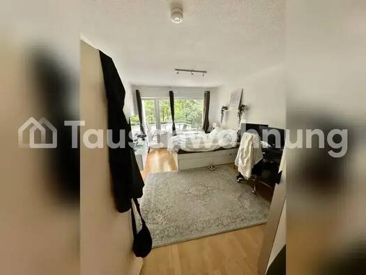 Wohnung zur Miete Tauschwohnung 620 € 2 Zimmer 45 m² 1. Geschoss Neustadt-Süd Köln 50677