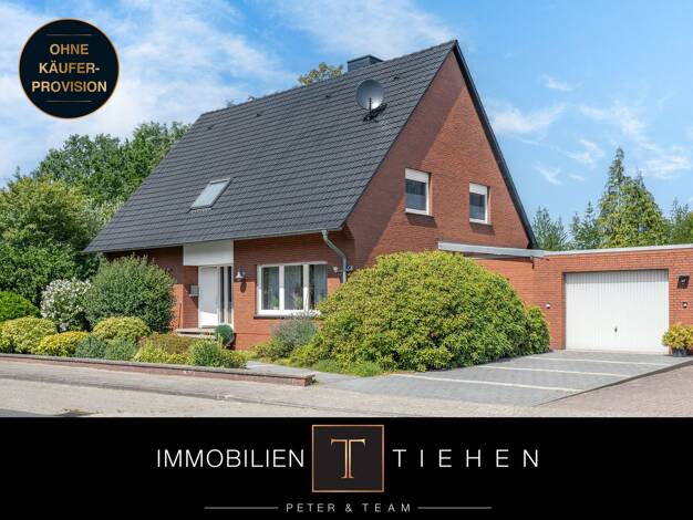 Einfamilienhaus zum Kauf provisionsfrei 299.000 € 9 Zimmer 195 m² 812 m² Grundstück Nödike Meppen 49716