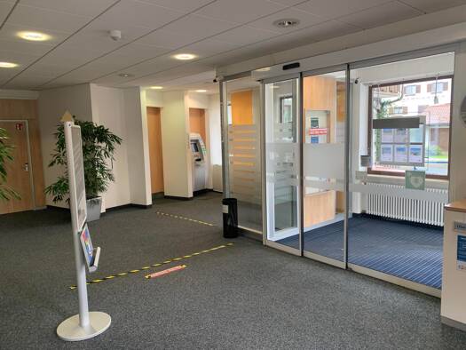 Büro zur Miete provisionsfrei 1.100 € 4 Zimmer 51 m² Bürofläche Wertach 87497