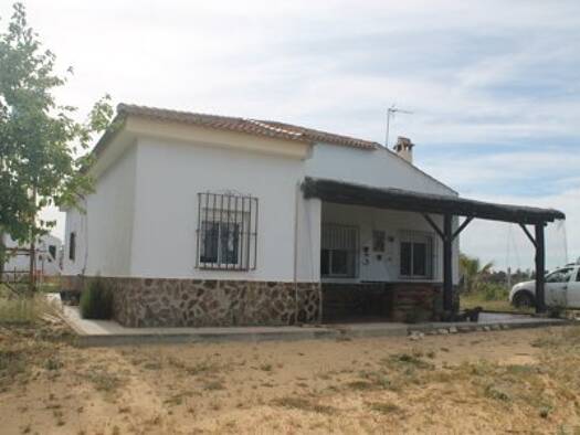 Bauernhaus zum Kauf provisionsfrei 115.000 € 4 Zimmer 120 m² 9.000 m² Grundstück Bollullos par del condado 21710