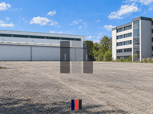 Gewerbegrundstück zur Miete 2.920 m² Grundstück Lurup Hamburg 22549