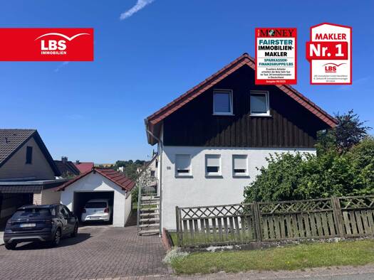 Einfamilienhaus zum Kauf 169.000 € 5 Zimmer 107 m² 761 m² Grundstück Brakelsiek Schieder-Schwalenberg 32816