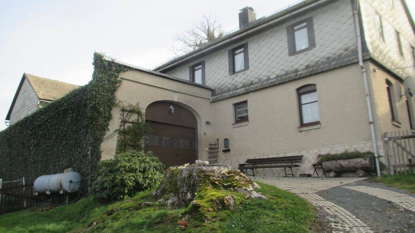 Haus – Zeulenroda-Triebes