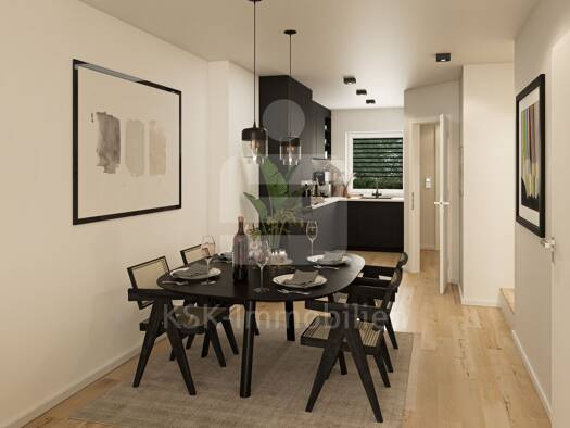 Reihenmittelhaus zum Kauf 496.900 € 5 Zimmer 119 m² 129 m² Grundstück Bergisch Neukirchen Leverkusen 51381