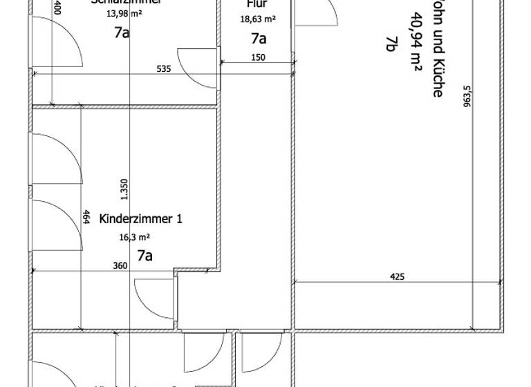 Wohnung zum Kauf provisionsfrei 354.900 € 4 Zimmer 115 m²<br/>Wohnfläche EG/2<br/>Geschoss Neutraubling 93073