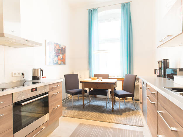 Wohnung zur Miete Wohnen auf Zeit 1.560 € 2 Zimmer 52 m² frei ab 02.05.2026 Tiergarten Berlin 10785