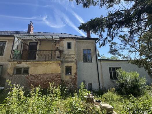 Haus zum Kauf 179.000 € 662 m² Grundstück Drosendorf-Zissersdorf 2095