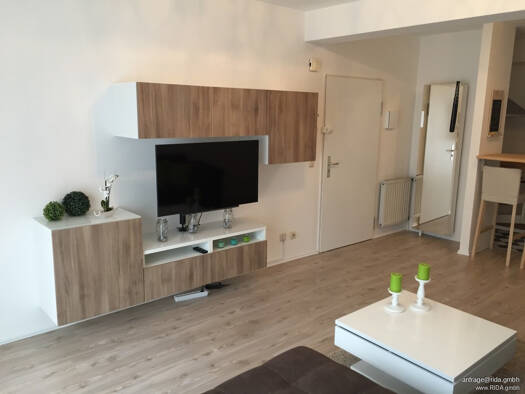 Wohnung zur Miete 1.490 € 2 Zimmer 77 m² 2. Geschoss frei ab sofort Köln / Niehl 50735