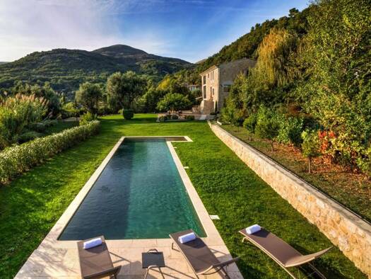 Einfamilienhaus zum Kauf 2.100.000 € 6 Zimmer 230 m² 1.350 m² Grundstück Saint Martin Vence 06140