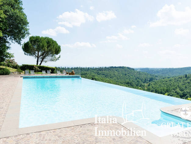 Bauernhaus zum Kauf 990.000 € 13 Zimmer 233 m² 2.000 m² Grundstück Gaiole in Chianti 53013