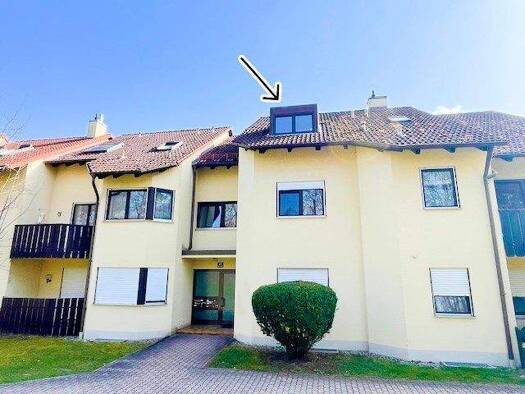 Wohnung zum Kauf 100.000 € 2 Zimmer 59 m² 2. Geschoss Ingolstadt 85055