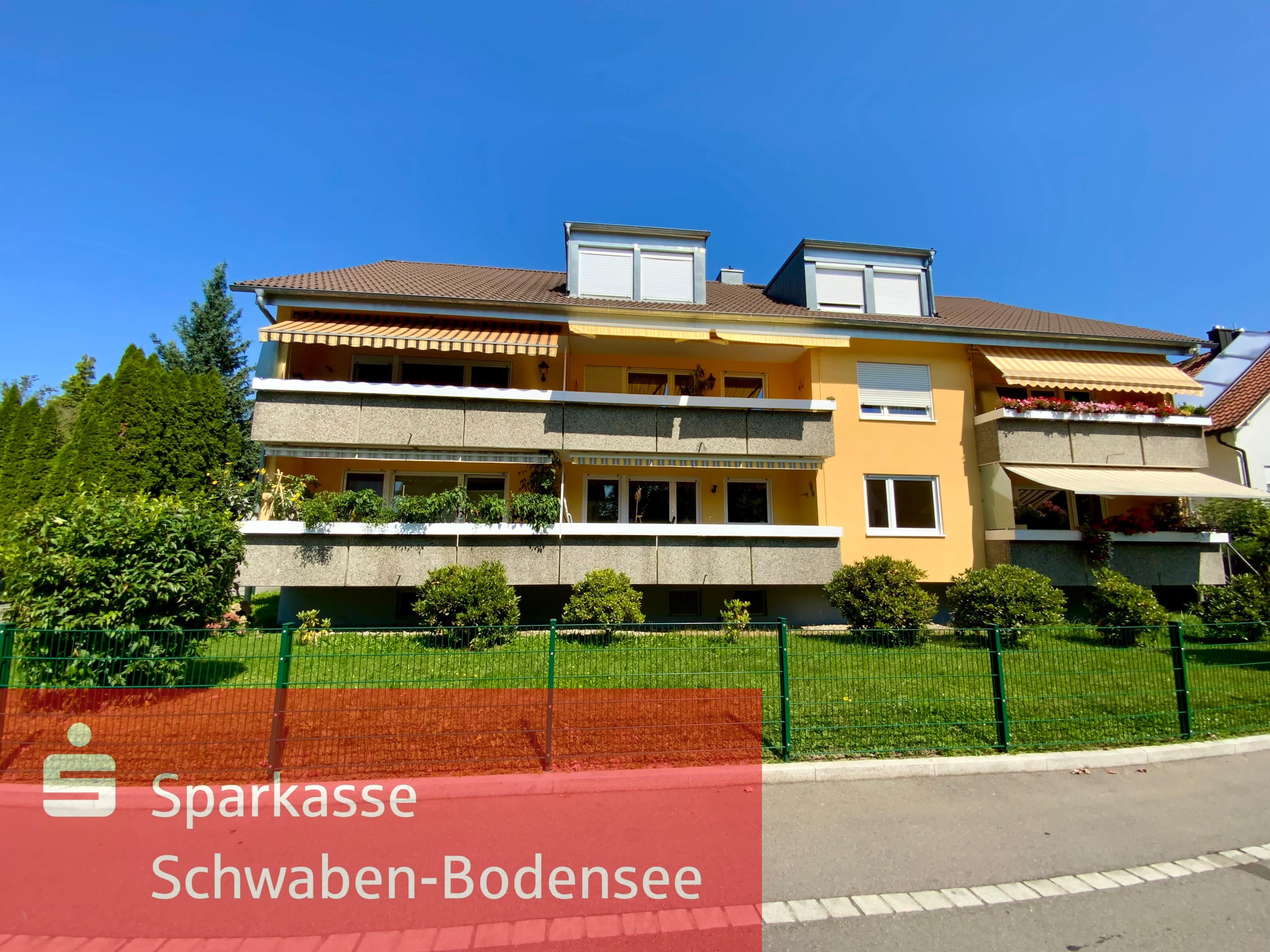 Wohnung zum Kauf 240.000 € 3 Zimmer 75 m²<br/>Wohnfläche Aeschach Lindau 88131