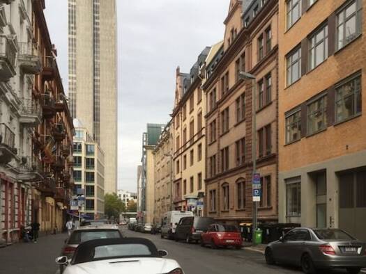 Wohnung zur Miete 1.270 € 2 Zimmer 56 m² Geschoss 1/6 frei ab 01.01.2026 Bahnhofsviertel