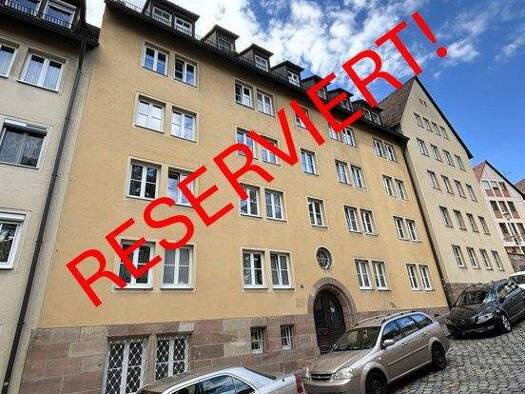 Wohnung zum Kauf provisionsfrei als Kapitalanlage geeignet 249.000 € 3 Zimmer 64 m² Sebald Nürnberg 90403