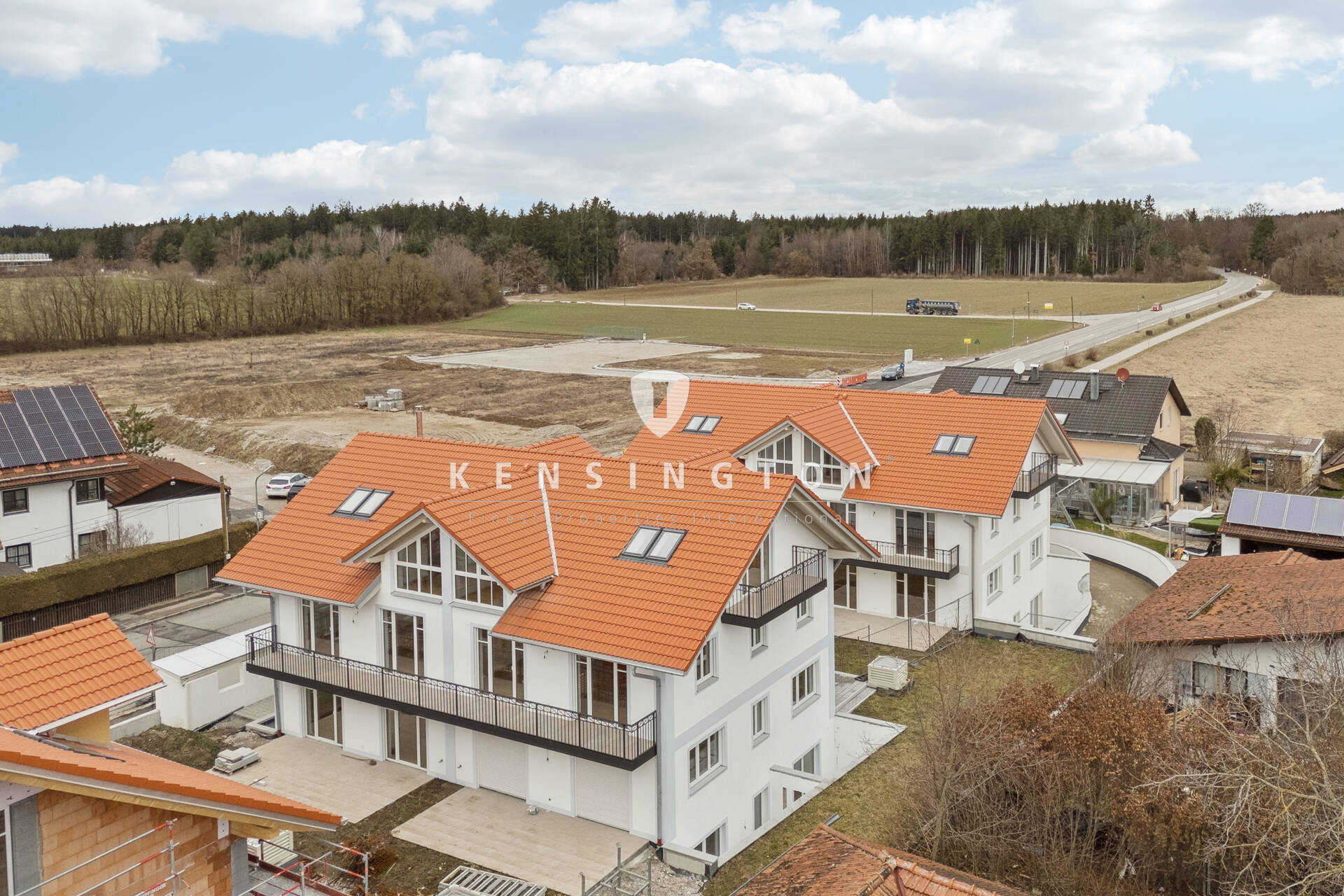 Mehrfamilienhaus zum Kauf 15.950.000 € 64 Zimmer 2.100 m²<br/>Wohnfläche 2.400 m²<br/>Grundstück Dürrnhaar Aying / Dürrnhaar 85653