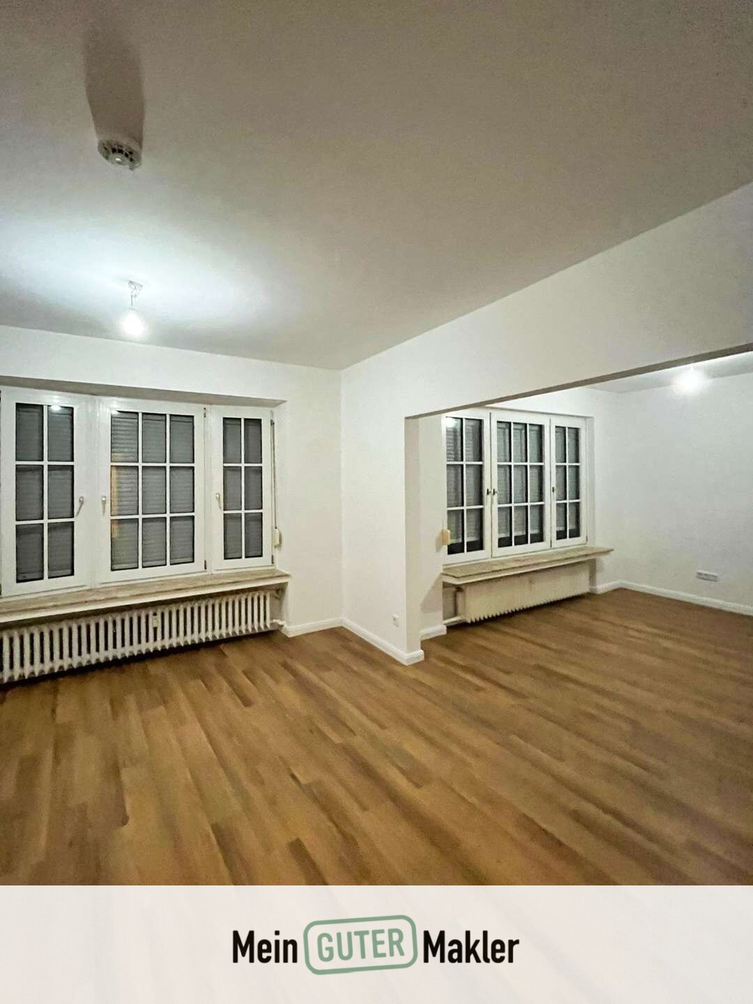 Wohnung zur Miete 750 € 2 Zimmer 74 m²<br/>Wohnfläche EG<br/>Geschoss 01.01.2025<br/>Verfügbarkeit Goethestraße 76 Goethestraße Bremerhaven 27576