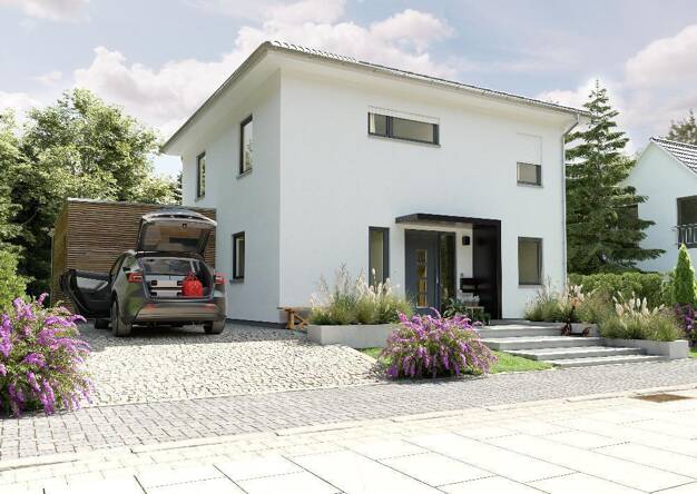 Einfamilienhaus zum Kauf 256.950 € 4 Zimmer 129 m² 850 m² Grundstück Altmorschen Morschen 34326