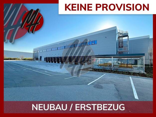 Halle/Industriefläche zur Miete - Erstbezug 5.300 m² Lagerfläche Obertshausen Obertshausen 63179