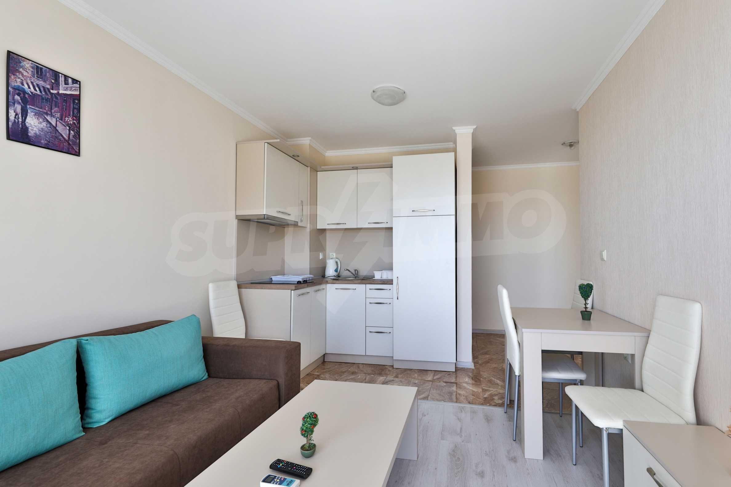 Apartment zum Kauf 123.940 € 2 Zimmer 59,3 m²<br/>Wohnfläche Sveti Vlas