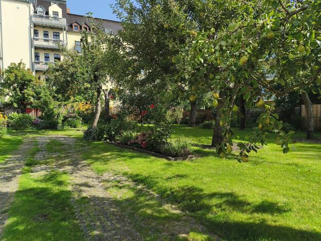Wohnung zur Miete 440 € 3 Zimmer 80 m² 2. Geschoss Landeskronstraße 37 Innenstadt Görlitz 02826
