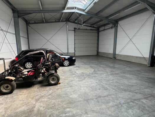 Lagerhalle zur Miete 6,33 € 150 m² Lagerfläche Hemau 93155