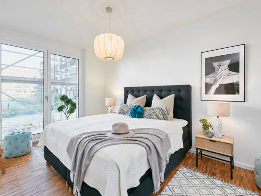 Wohnung zum Kauf - Erstbezug provisionsfrei 549.000 € 4 Zimmer 90,8 m² 2. Geschoss An der Mühlenau 14 a-e Pinneberg 25421