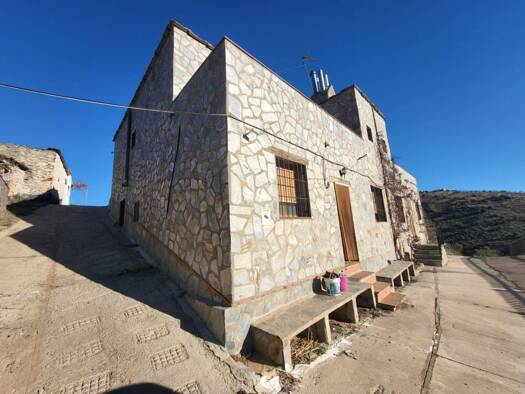 Bauernhaus zum Kauf 160.000 € 9 Zimmer 230 m² Abrucena 04520