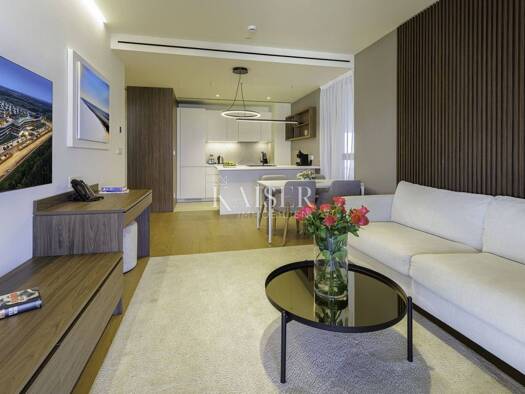 Wohnung zum Kauf 601.875 € 2 Zimmer 64 m² Geschoss 2/3 Savudrija, Umag Umag 52470