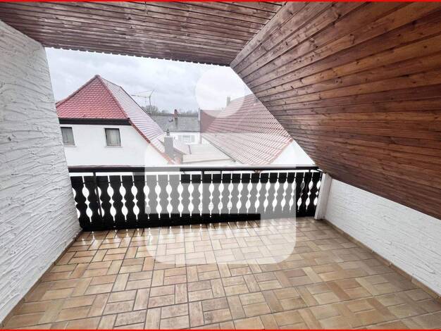 Wohnung zur Miete 950 € 3 Zimmer 100 m² Burk Forchheim 91301