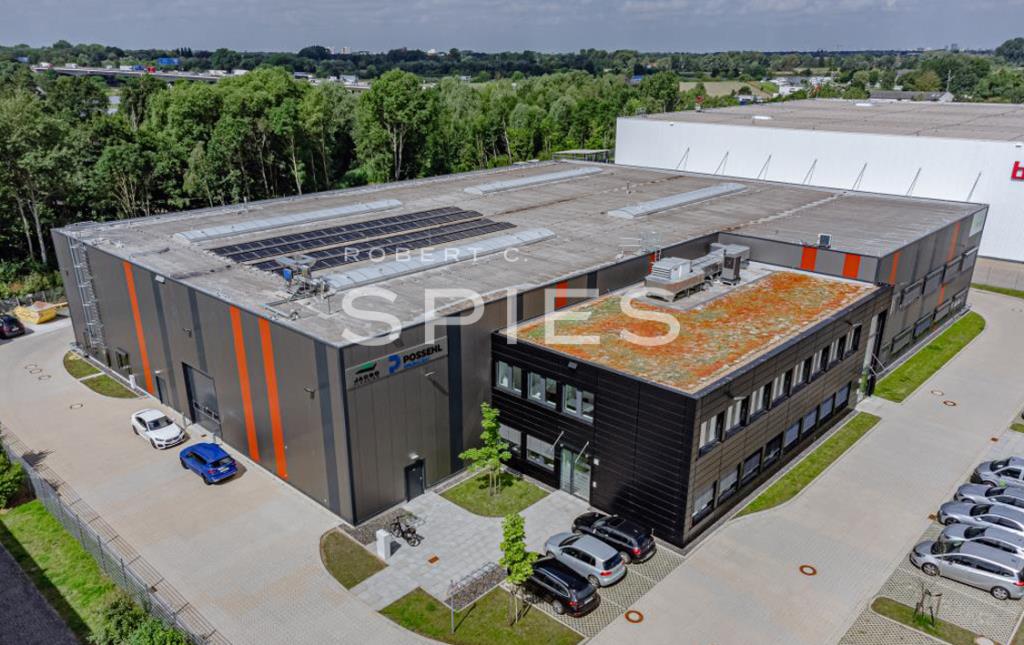 Logistikzentrum zur Miete 4,95 € 475 m²<br/>Lagerfläche ab 475 m²<br/>Teilbarkeit Hemelingen Bremen 28309