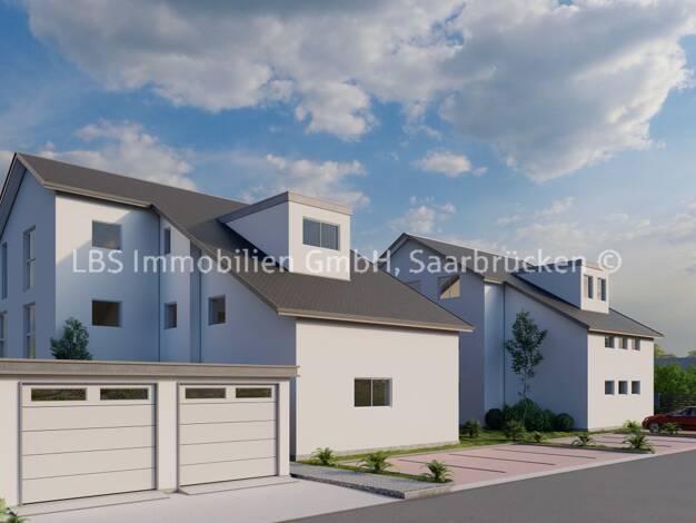 Wohnung zum Kauf provisionsfrei 488.000 € 4,5 Zimmer 115 m² Saarlouis 66740
