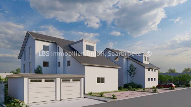 Wohnung zum Kauf provisionsfrei 488.000 € 4,5 Zimmer 115 m² Saarlouis 66740