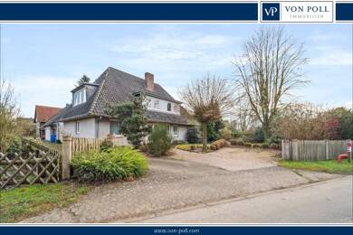 Einfamilienhaus zum Kauf 568.000 € 9,5 Zimmer 296 m² 2.651 m² Grundstück Stedebergen Dörverden / Stedebergen 27313