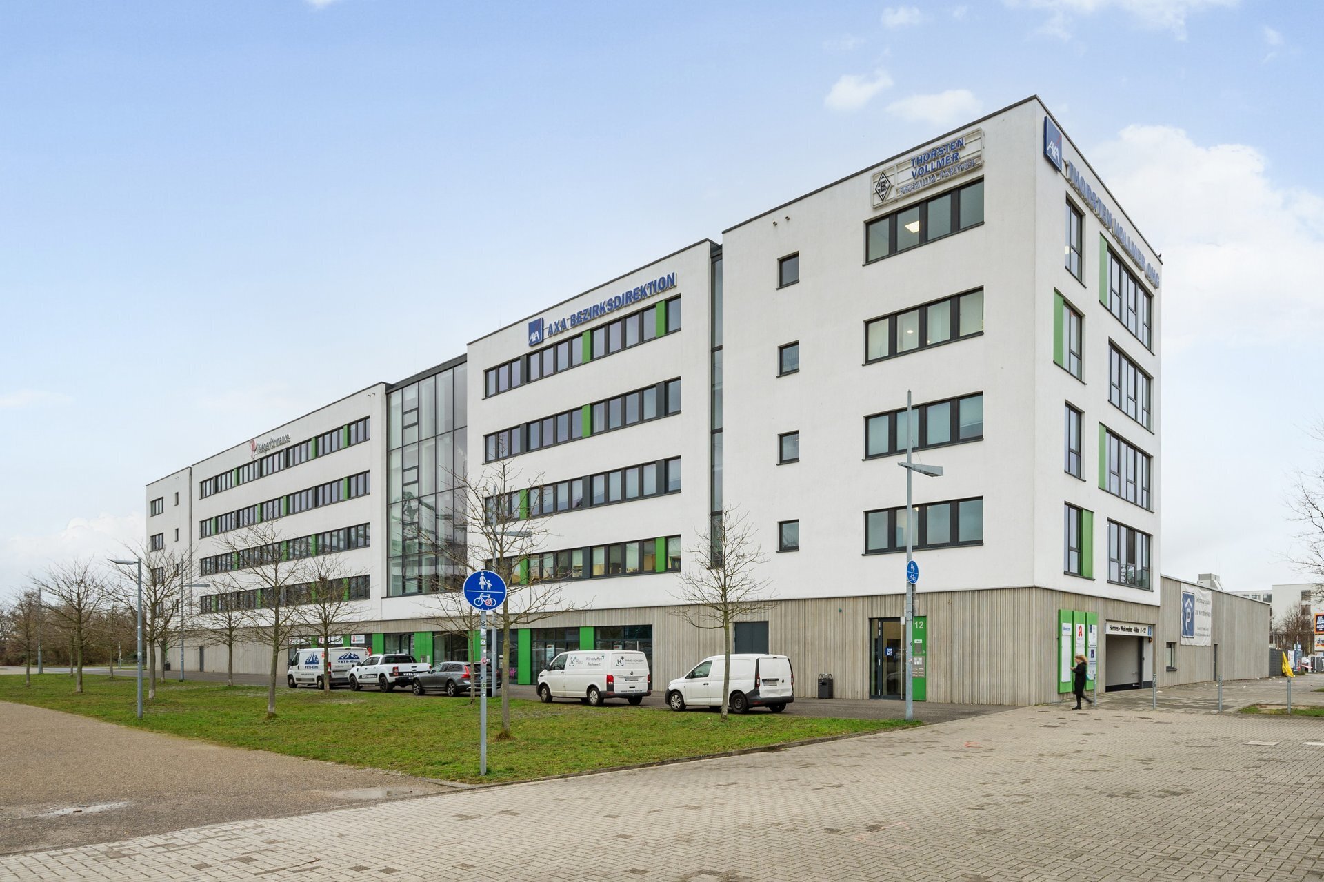 Bürofläche zur Miete 12,50 € 126,4 m²<br/>Bürofläche Rheindahlen - Land Mönchengladbach 41179