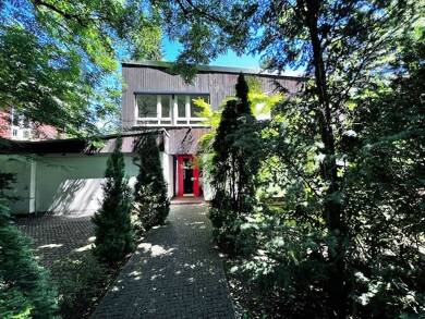 Bungalow zum Kauf 2.500.000 € 8 Zimmer 210 m² 815 m² Grundstück Berlin 14195