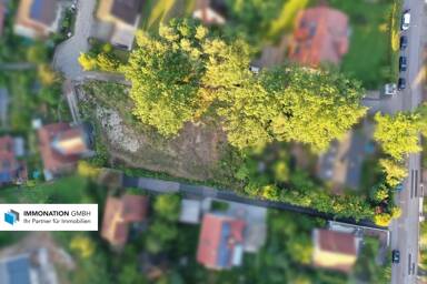 Grundstück zum Kauf 995.000 € 1.609 m² Grundstück Wolkersdorf Schwabach 91126