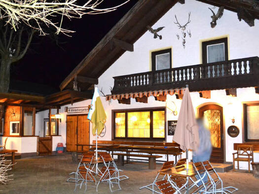 Gastronomie/Hotel zum Kauf 995.000 € 1.628 m² Grundstück Haselbach 15 Haselbach Aschau a.Inn-Haselbach 84544