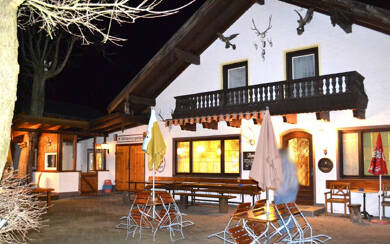 Gastronomie/Hotel zum Kauf 995.000 € 1.628 m² Grundstück Haselbach 15 Haselbach Aschau a.Inn-Haselbach 84544