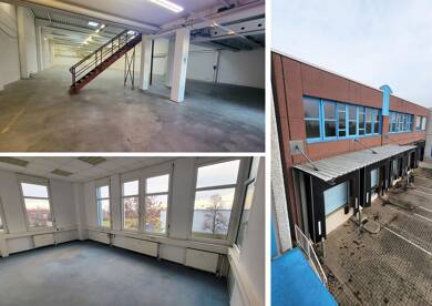 Lagerhalle zur Miete 5.987 € 1.140,1 m² Lagerfläche Wiedemar Wiedemar 04509