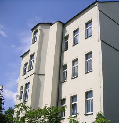 Wohnung zur Miete 240 € 2 Zimmer 40 m² 2. Geschoss frei ab 01.08.2025 Fritz-Reuter-Str. 14 Zentrum Chemnitz 09111