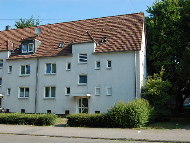 Wohnung zur Miete 443 € 3,5 Zimmer 57,2 m² 2. Geschoss frei ab 10.08.2026 Wiesmannstraße 21 Rosenhügel Gladbeck 45968