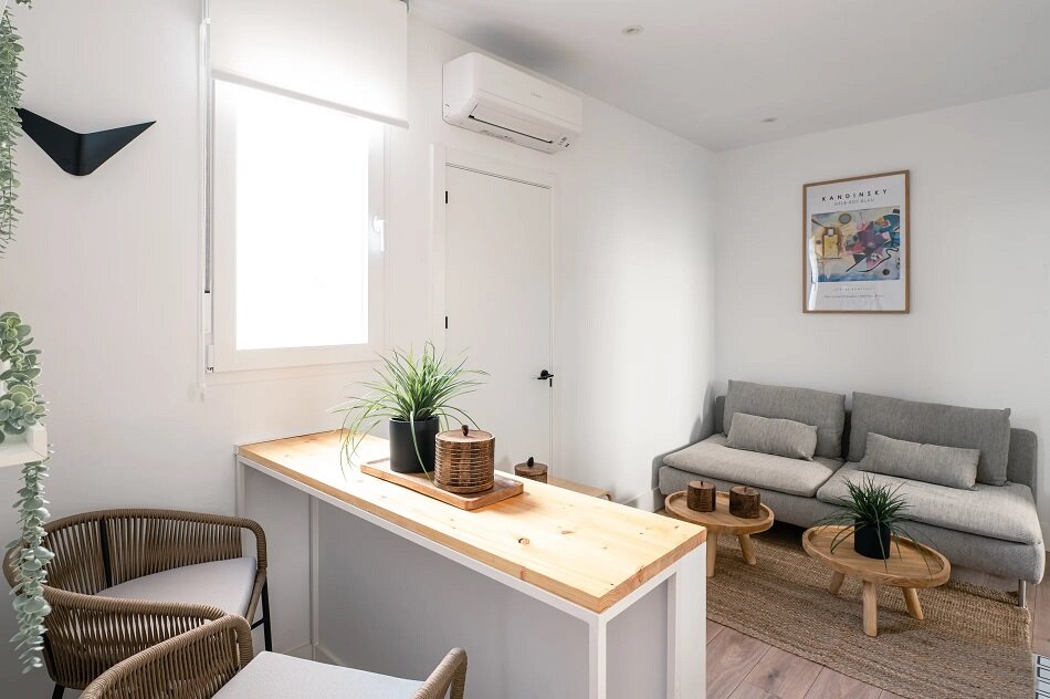 Studio zur Miete 670 € 2 Zimmer 50 m²<br/>Wohnfläche Dörpfeldstraße 37 Adlershof Berlin 12489