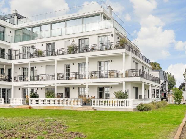 Terrassenwohnung zum Kauf 1.450.000 € 3 Zimmer 159,8 m² Friedrichshagen Berlin 12587