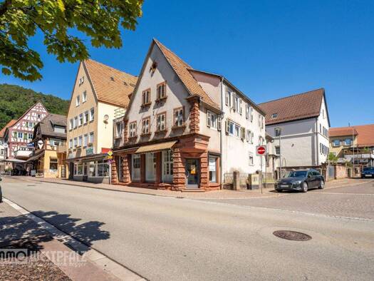 Haus zum Kauf 130.000 € 12 Zimmer 245,8 m² 460 m² Grundstück Dahn 66994