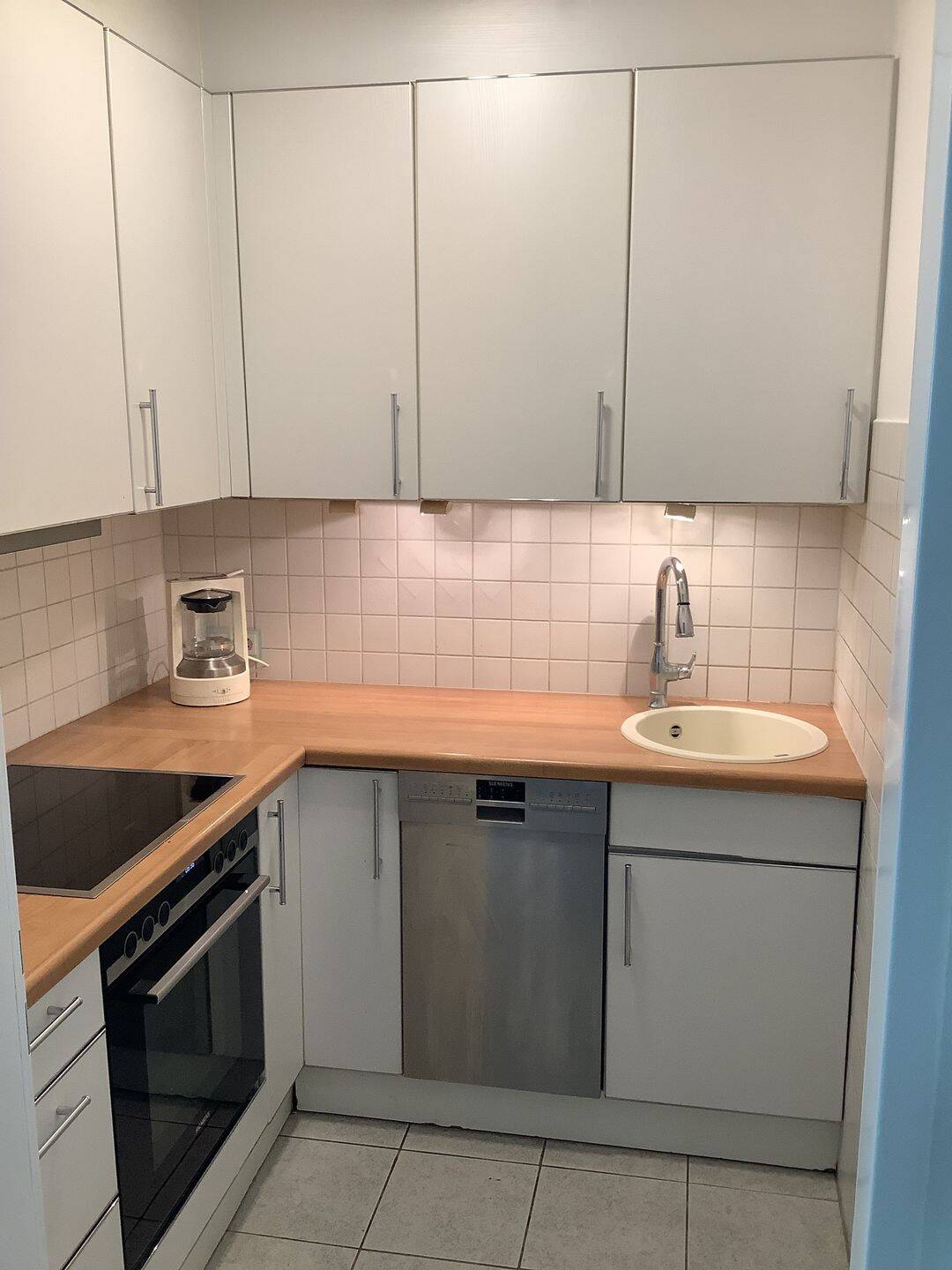 Ismaning: Ruhige 2-Zimmer-Wohnung in grünem Umfeld und Isarnähe. – Ismaning – Vorschaubild 7